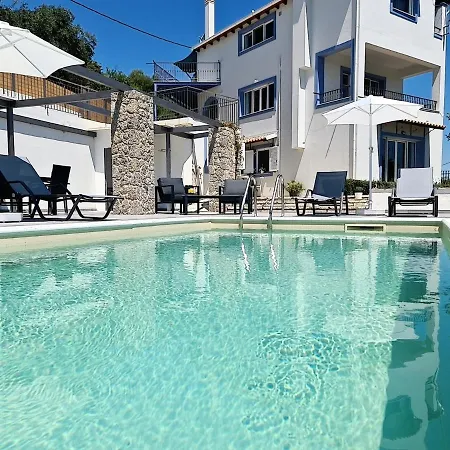 Villa Juliet Kothonikion Exterior photo