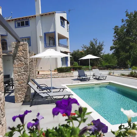 Villa Juliet Kothonikion Exterior photo