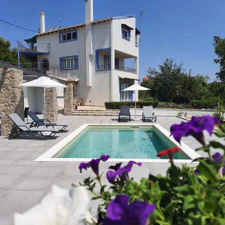 Villa Juliet Kothonikion Exterior photo