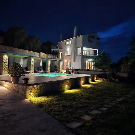 Villa Juliet Kothonikion Exterior photo