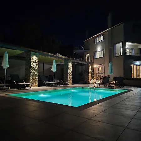 Villa Juliet Kothonikion Exterior photo
